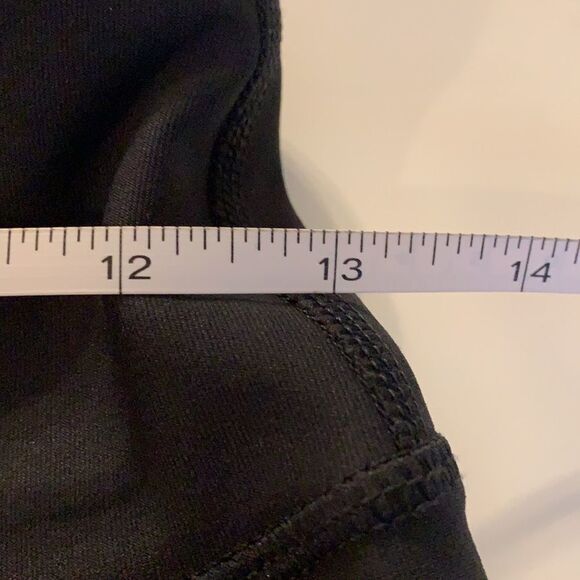 90° by Reflex S Sm Poly/Spandex Leggings Mesh Insets - Picture 8 of 10